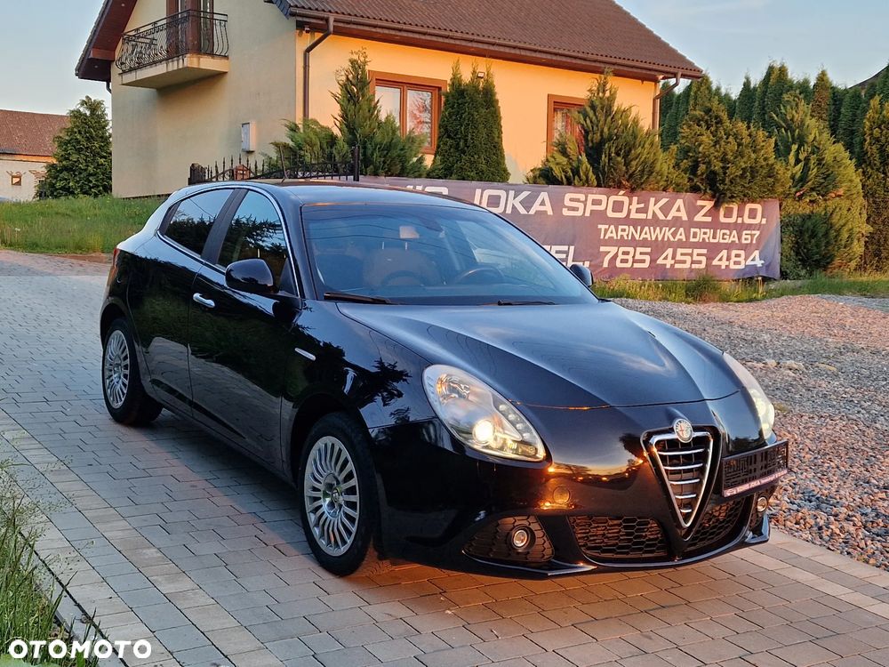 Alfa Romeo Giulietta 1.4 TB 16V - 6