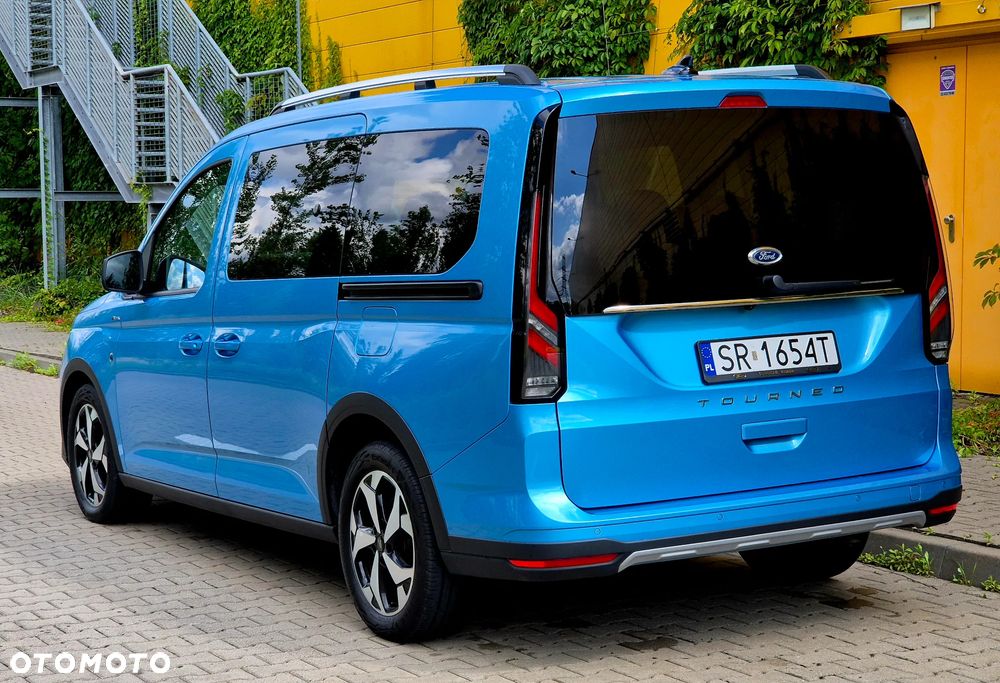 Ford Tourneo Connect Grand 2.0 EcoBlue Active - 7