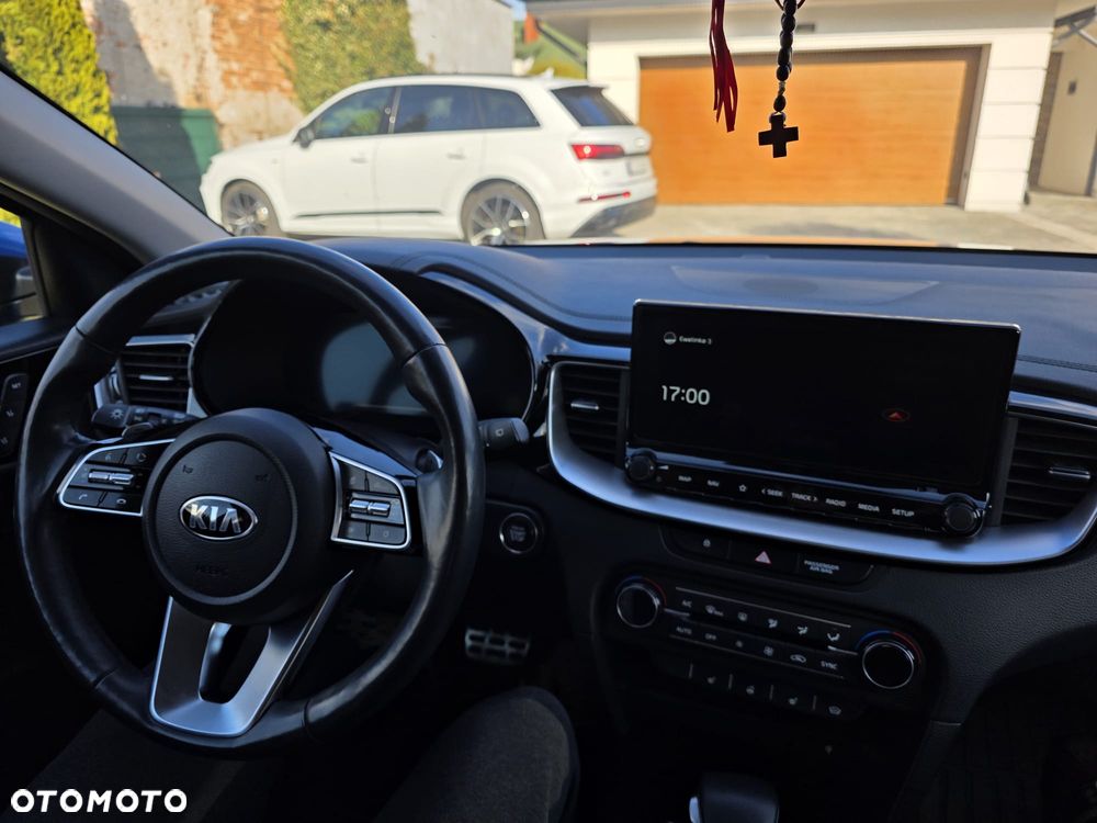 Kia XCeed 1.5 T-GDI L Business Line DCT - 10