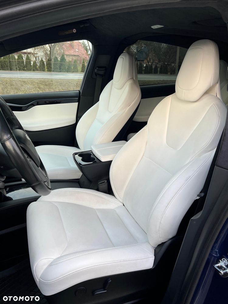 Tesla Model X P 100 D - 18