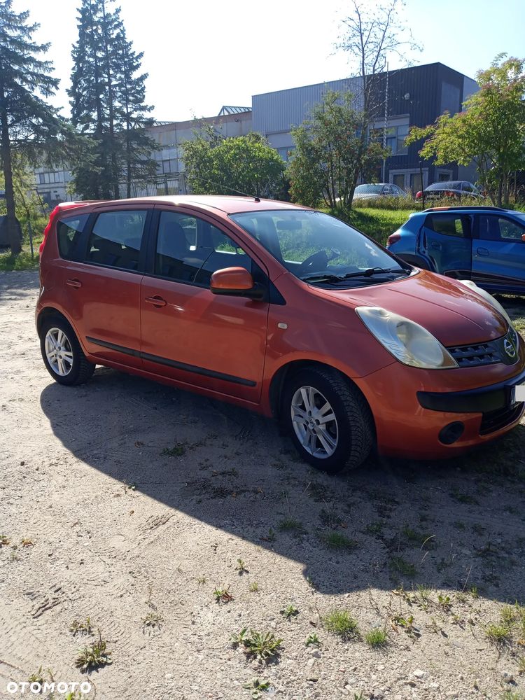 Nissan Note 1.6 Acenta - 5