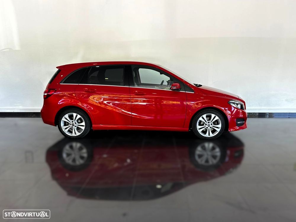 Mercedes-Benz B 200 CDI Style Aut. - 4