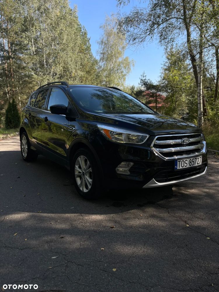 Ford Kuga - 3