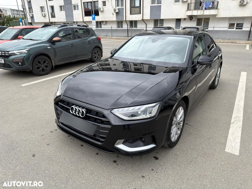 Audi A4 2.0 35 TFSI S tronic MHEV Advanced - 3
