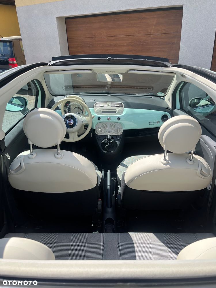 Fiat 500 - 12