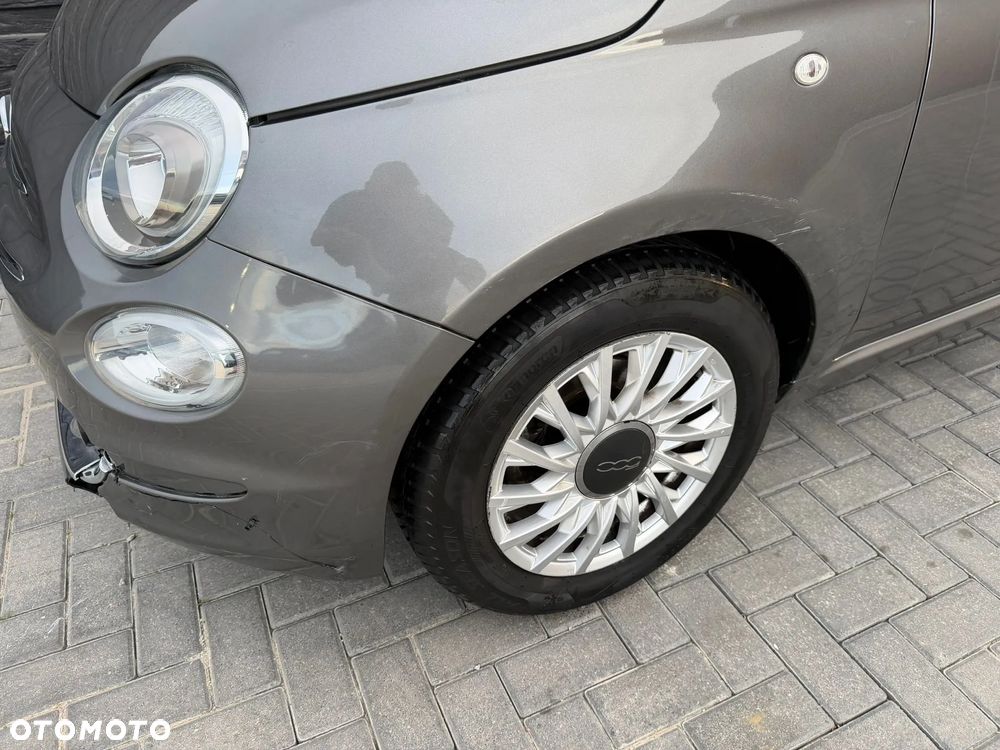 Fiat 500 1.2 8V Start&Stopp Pop - 25