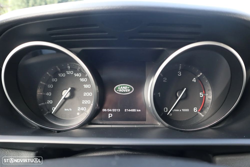 Land Rover Range Rover Sport 3.0 SDV6 HSE - 37