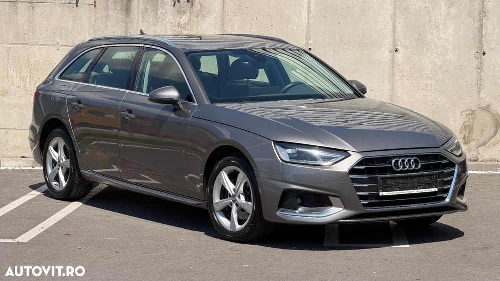 Audi A4 Limuzina 30 TDI S tronic MHEV Advanced - 3