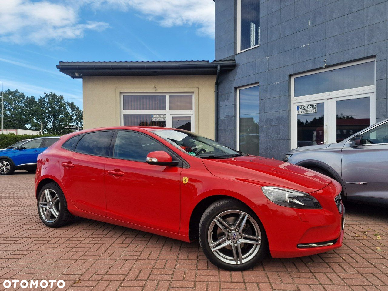 Volvo V40 T2 You - 13