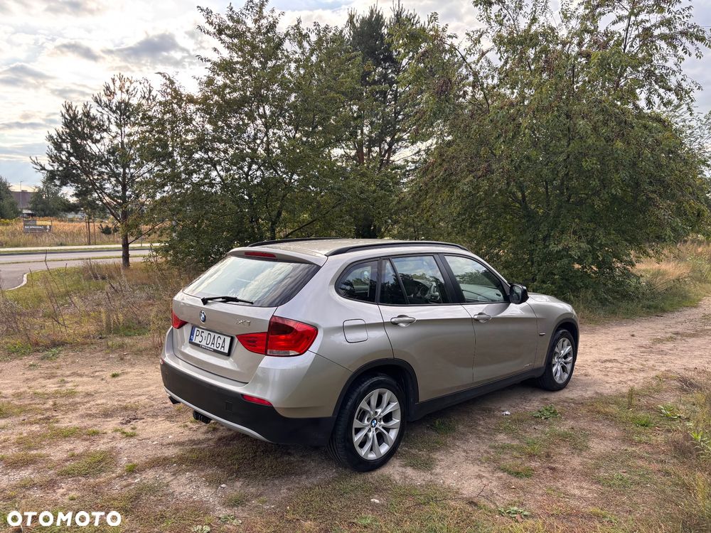 BMW X1 xDrive18d - 5