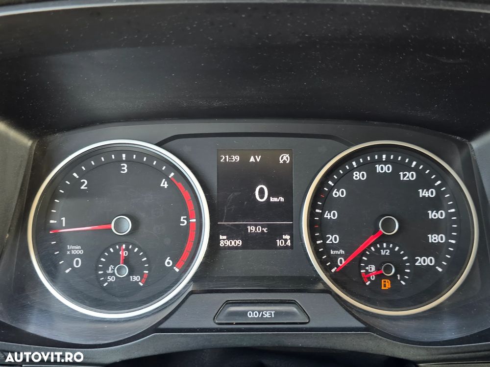 Volkswagen New Crafter L3H2 - 22