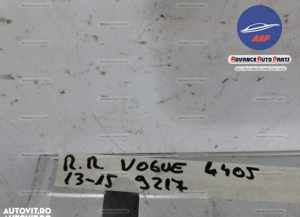 Grila Centrala Originala In Stare Buna Land Rover Range Rover 4 2012 2 - 5