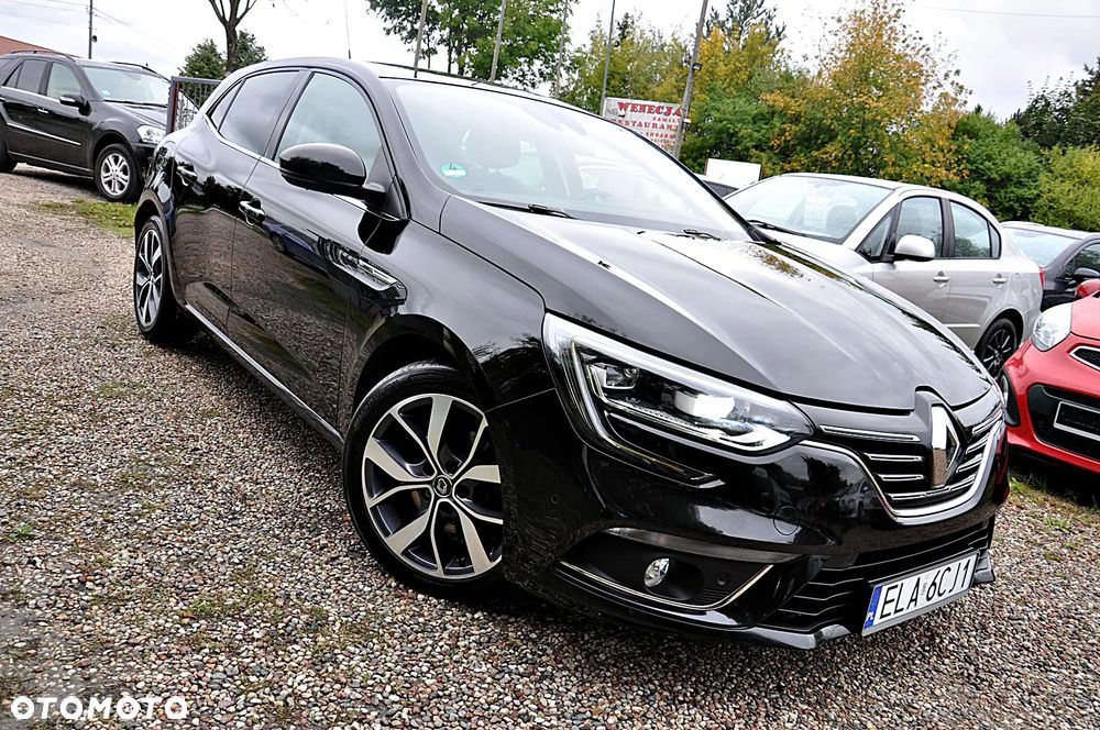Renault Megane 1.6 dCi Bose - 8