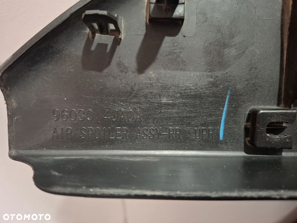 Osłona paki Nissan Navara 2017 rok nr 960304JA0A - 3