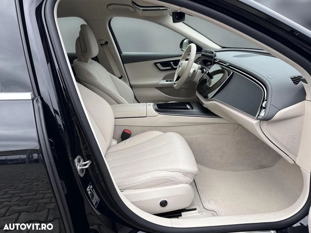 Mercedes-Benz E - 17