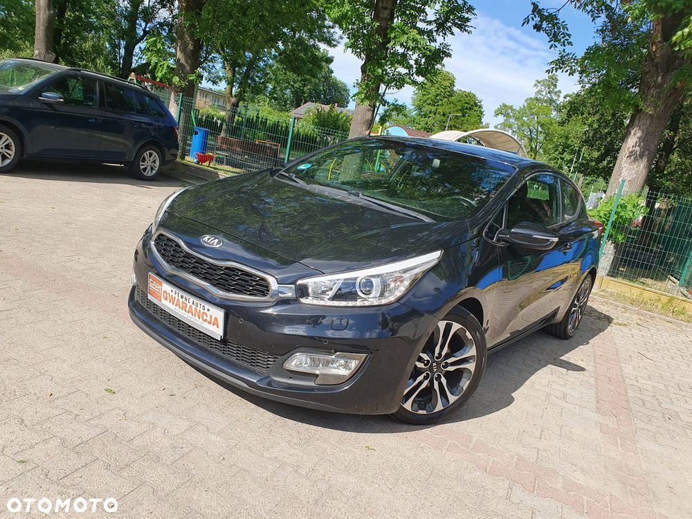 Kia ProCeed 1.6 GDI XL - 19