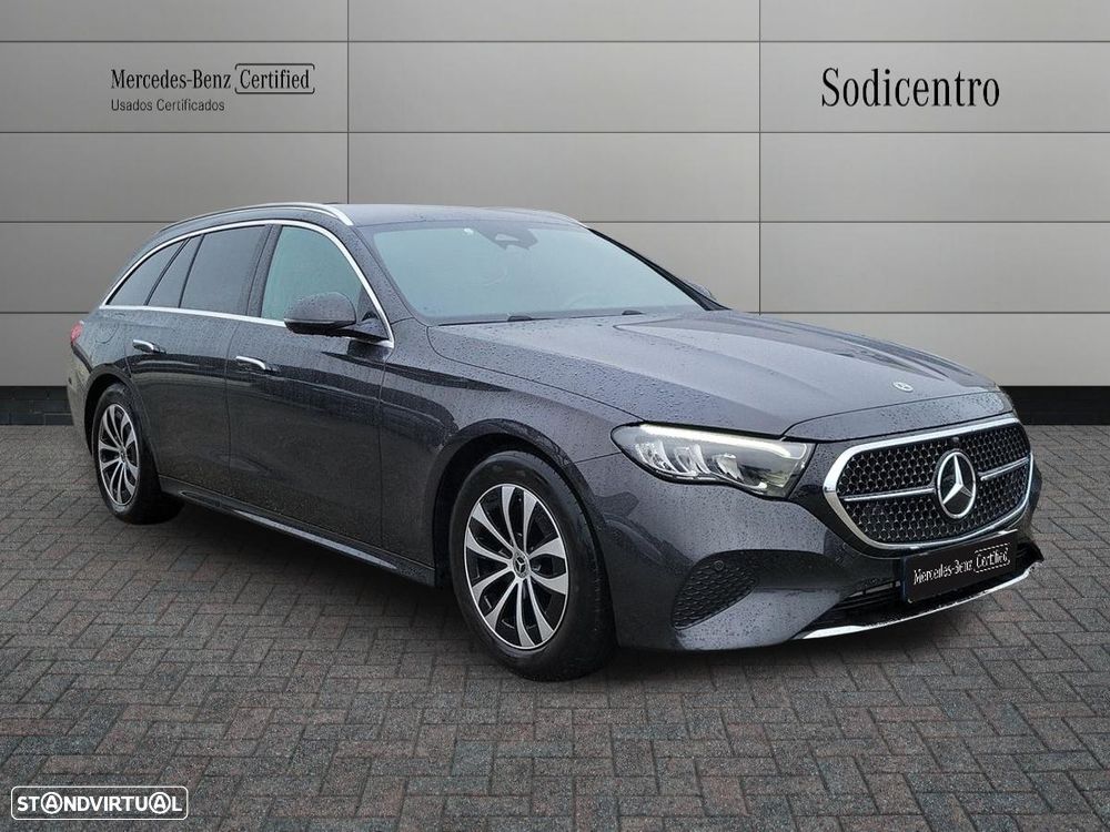 Mercedes-Benz E 220 d - 3