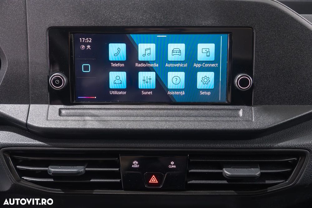 Volkswagen Caddy 2.0 TDI BMT (7-Si.) Maxi - 10