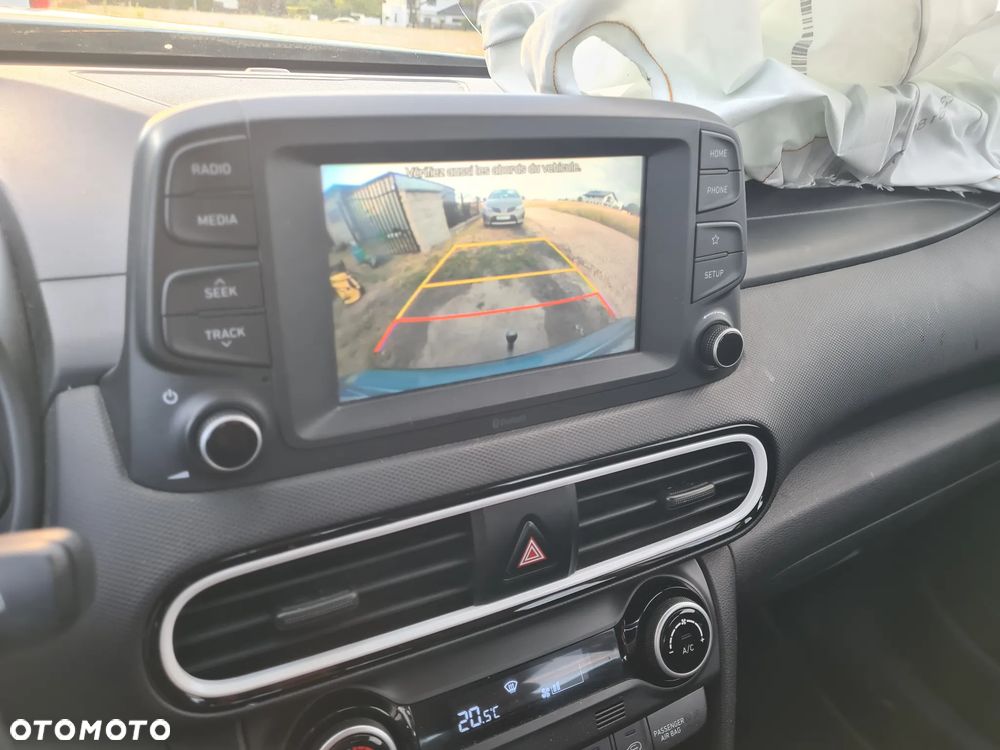 Hyundai Kona 1.6 GDI Hybrid Premium DCT - 34