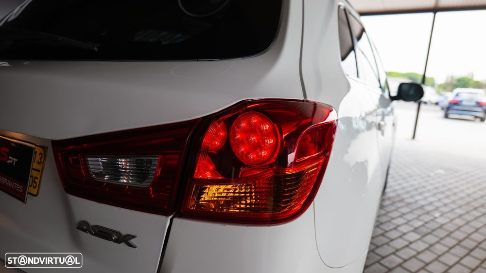 Mitsubishi ASX 1.8 DI-D Intense - 24