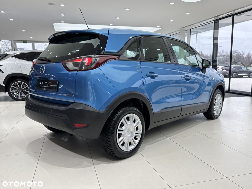 Opel Crossland X - 5