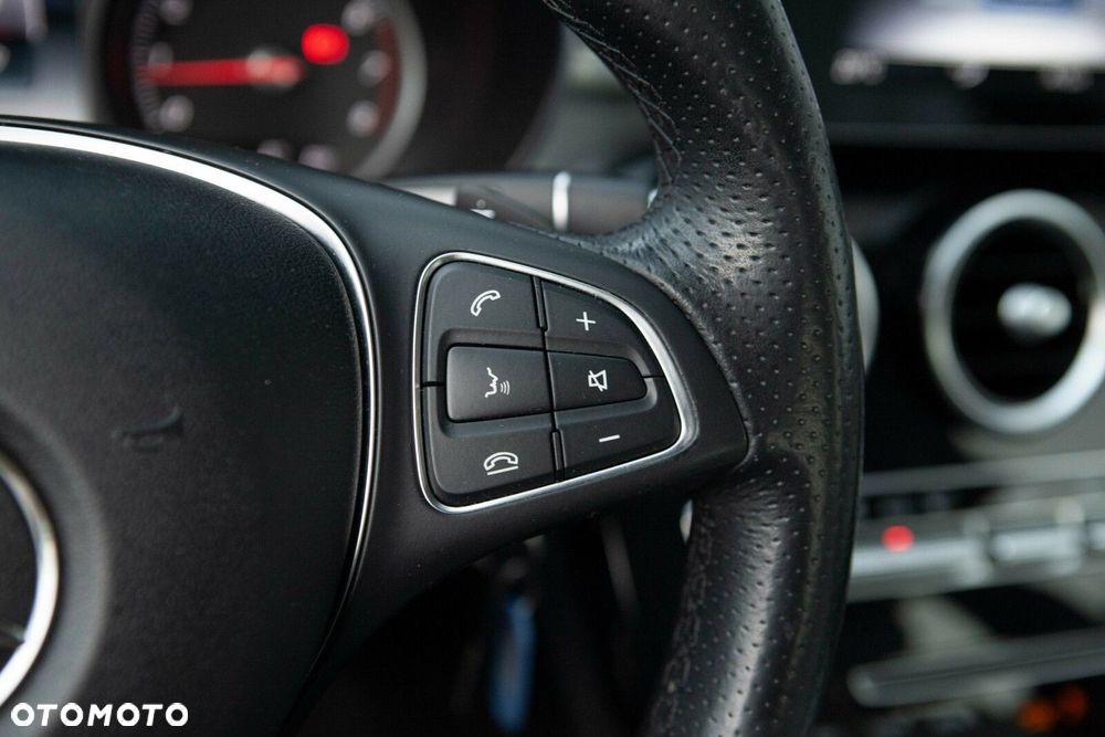 Mercedes-Benz Klasa C - 21