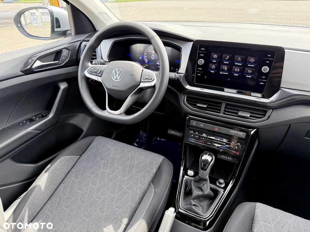 Volkswagen T-Cross 1.0 TSI Life Plus DSG - 11