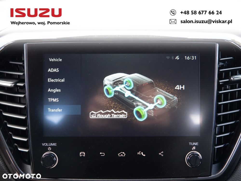 Isuzu D-Max 1.9 DC LSE - 25