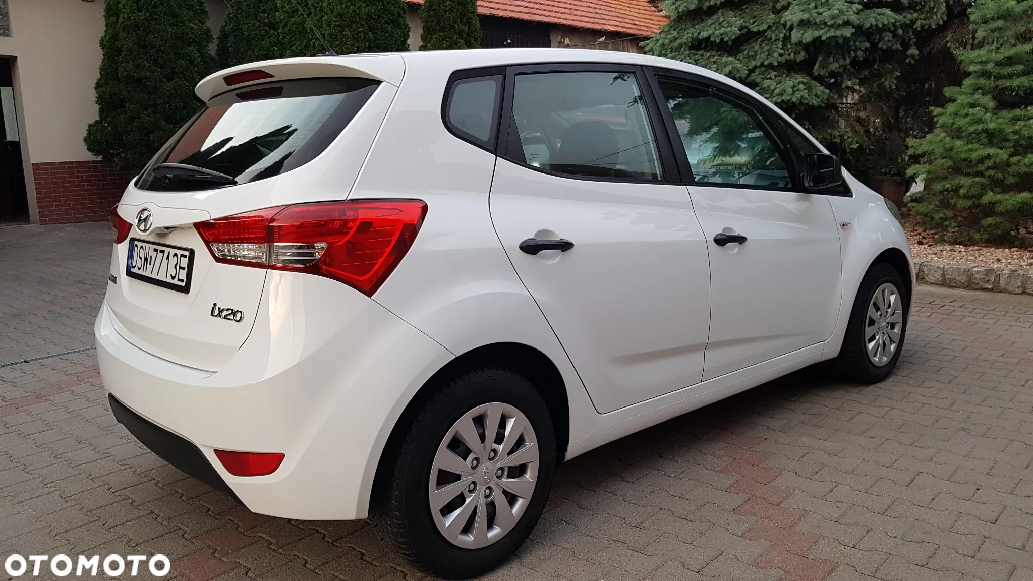 Hyundai ix20 1.4 Comfort - 11