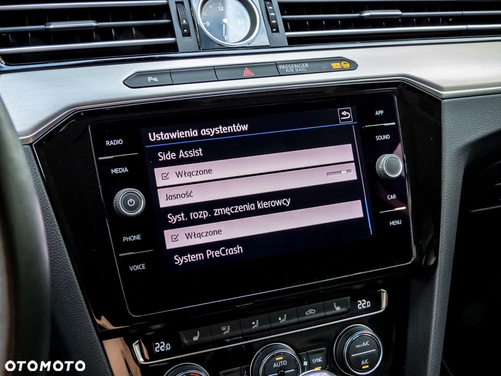 Volkswagen Passat 2.0 TDI BMT SCR 4Mot Highline DSG7 - 34