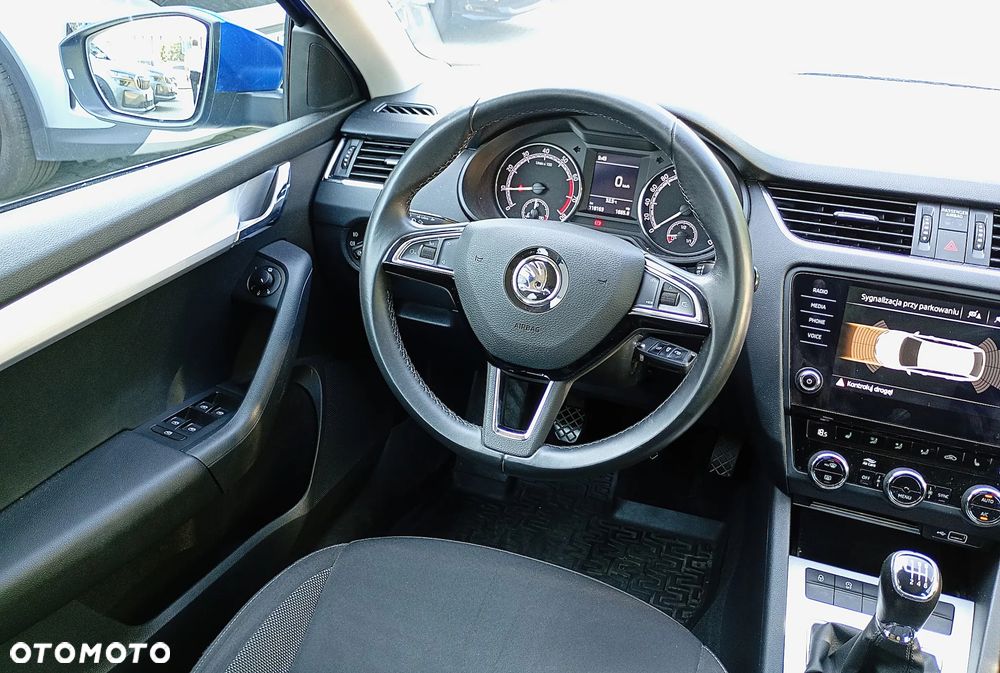 Skoda Octavia 1.5 TSI GPF ACT Ambition - 16