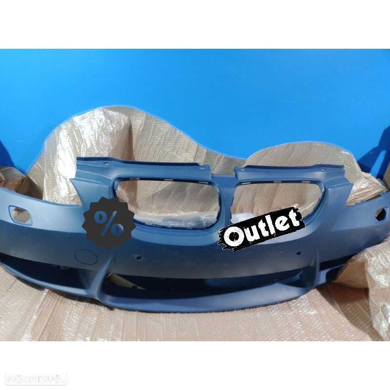 C002230C5 PÁRA-CHOQUES FRONTAL BMW E92 93 06-10 LOOK M3 PDC - 6