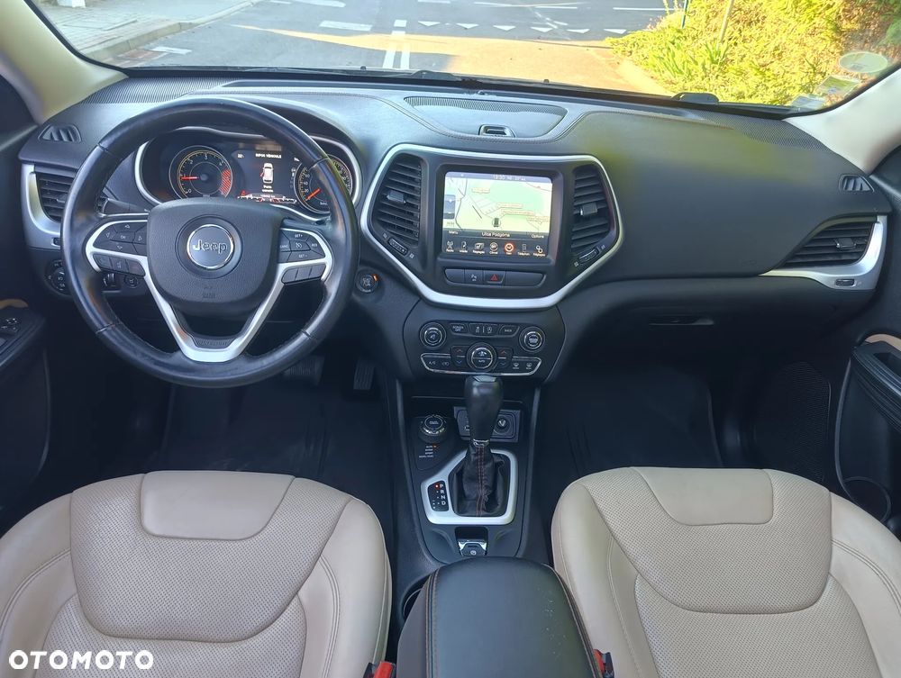 Jeep Cherokee 2.2 Multijet Active Drive I Automatik Limited - 11
