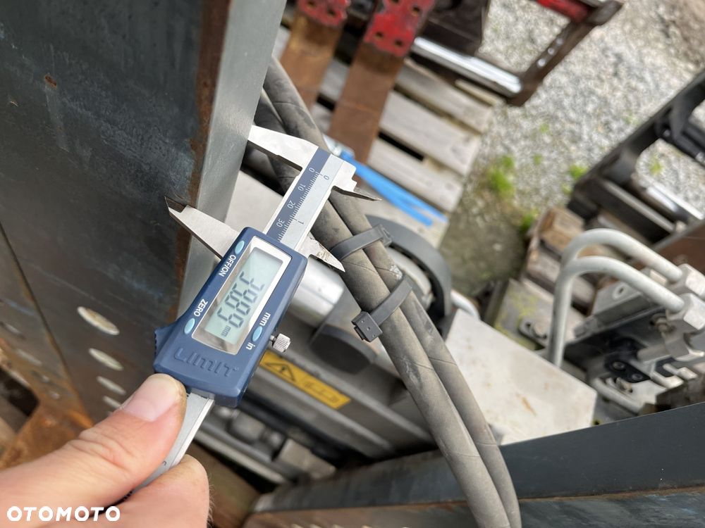 Paletyzer na dwie palety Kaup 3T429C-2 ID OS1803 - 8