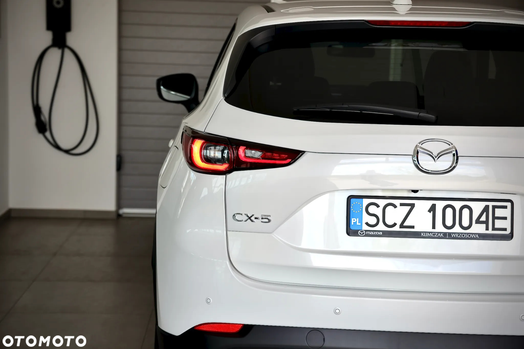 Mazda CX-5 2.0 Exclusive-Line 2WD - 7