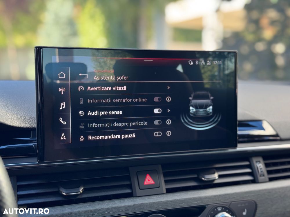 Audi A5 ack 40 TDI quattro S tronic S line - 29