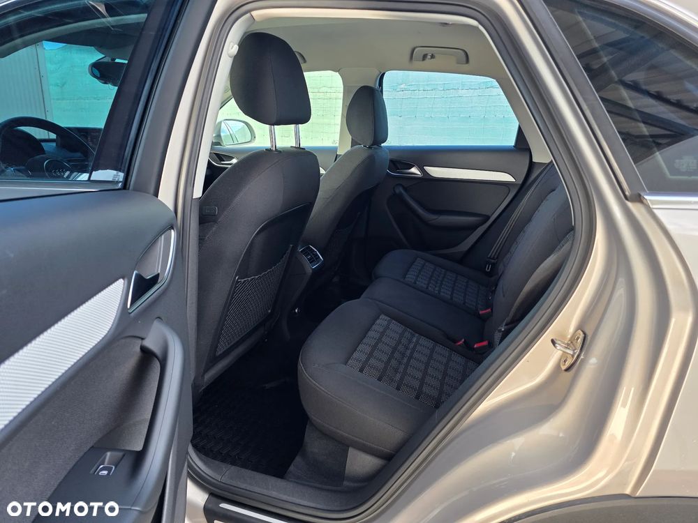 Audi Q3 2.0 TDI Quattro Prime Line S tronic - 9