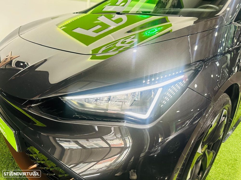 Cupra Born 58 kWh - 22