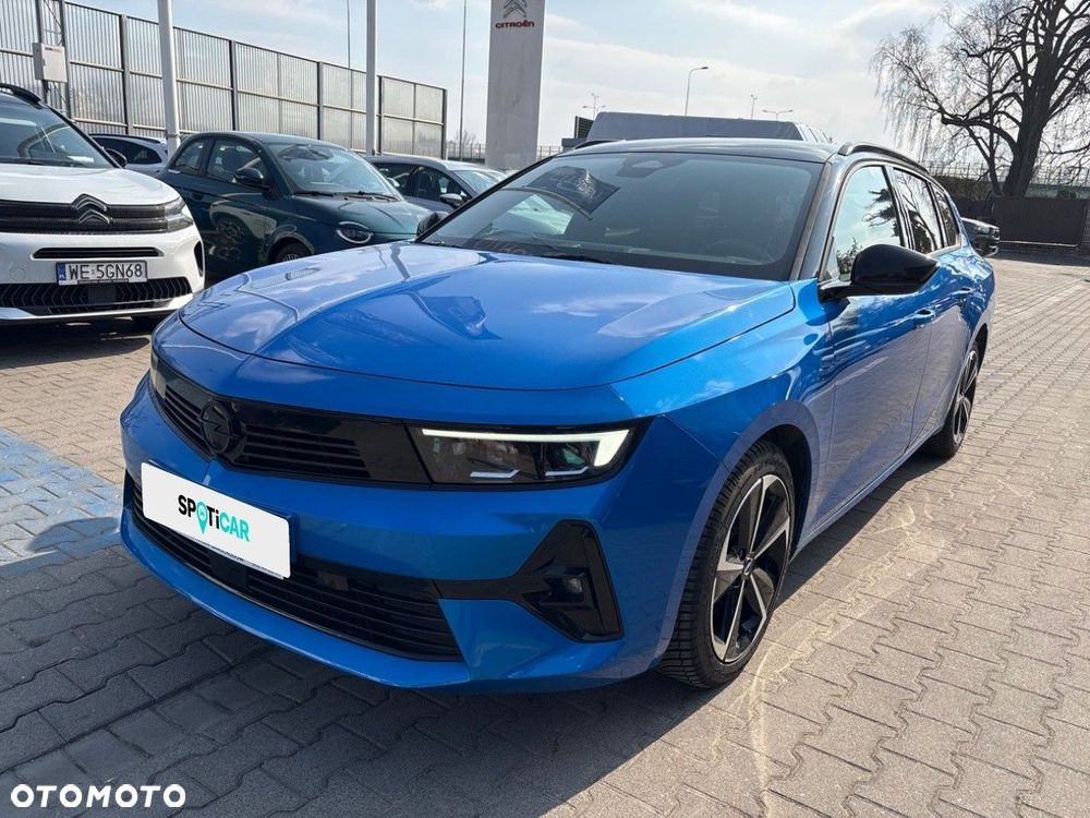 Opel Astra 1.5 CDTI GS S&S - 20