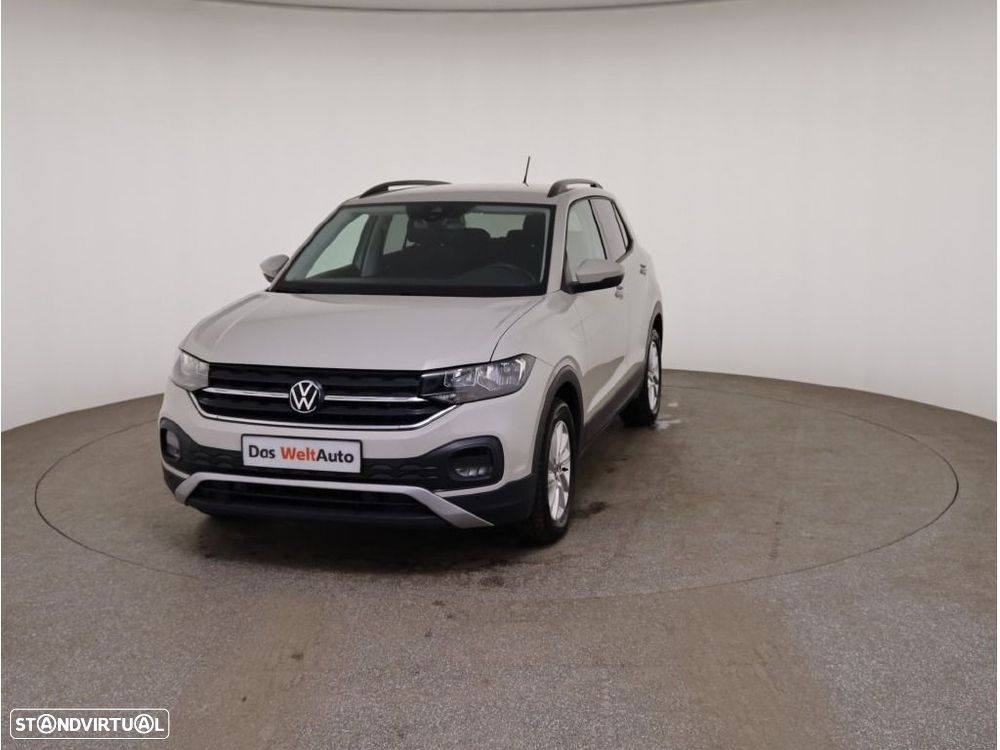 VW T-Cross