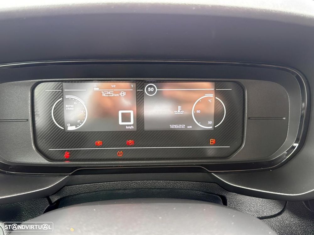 Opel combo - 10