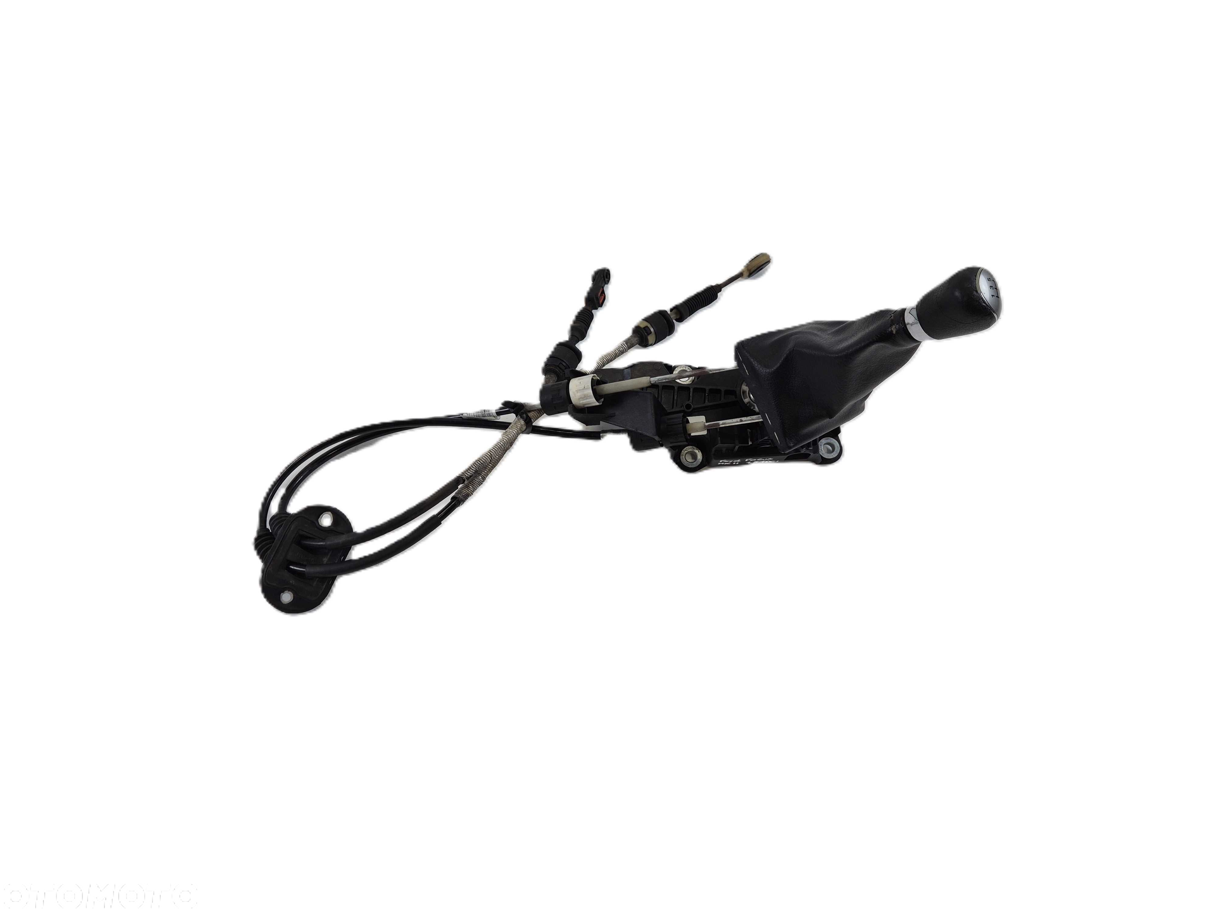 Linki Gałka Wybierak Lewarek Zmiany Biegów Ford Focus MK2 1.8 TDCI Eur - 6