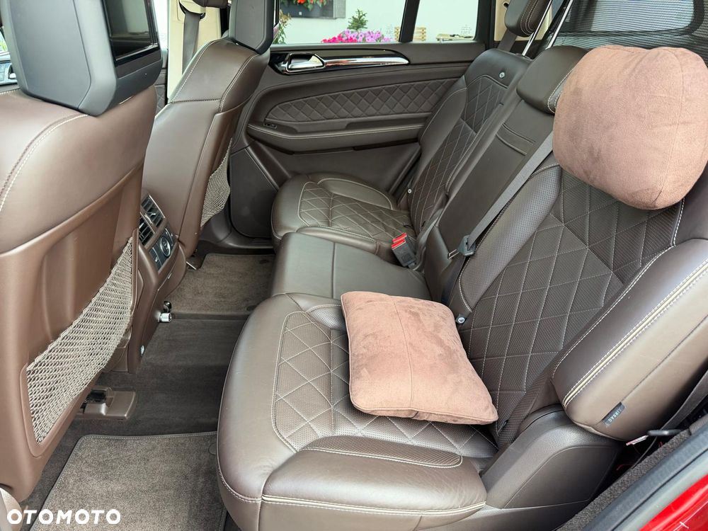 Mercedes-Benz GLS 400 4-Matic - 11