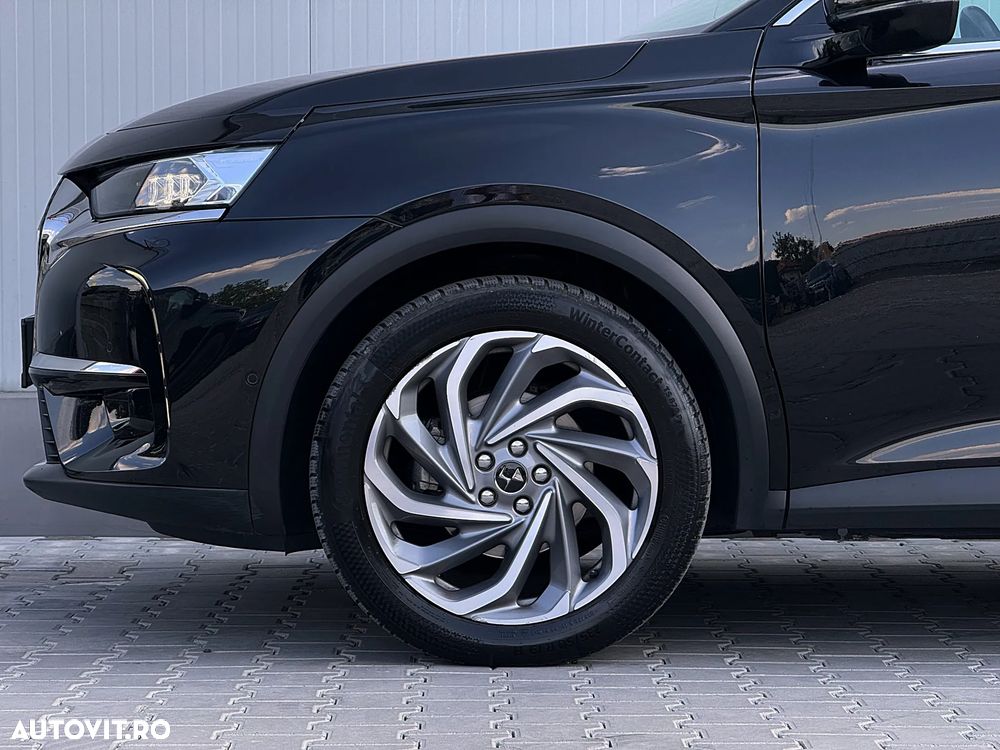 DS Automobiles DS 7 Crossback Crossback BlueHDI 180 Aut. BUSINESS LINE - 14