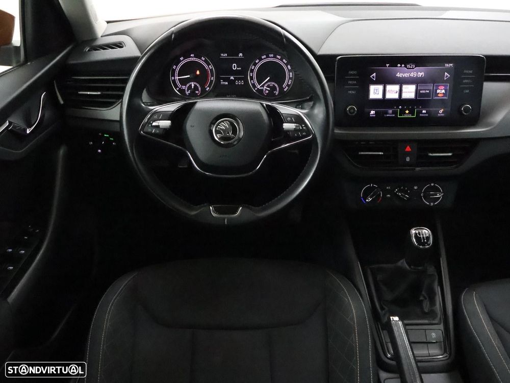 Skoda Kamiq 1.0 TSI Ambition - 14