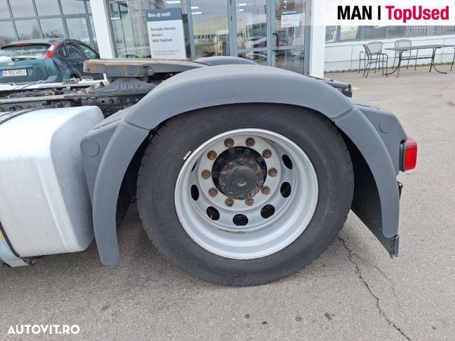 MAN TGX 18.470 4x2 LL SA - 12