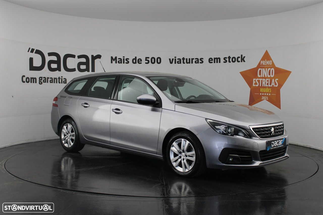 Peugeot 308 SW 1.5 BlueHDi Business Line - 2