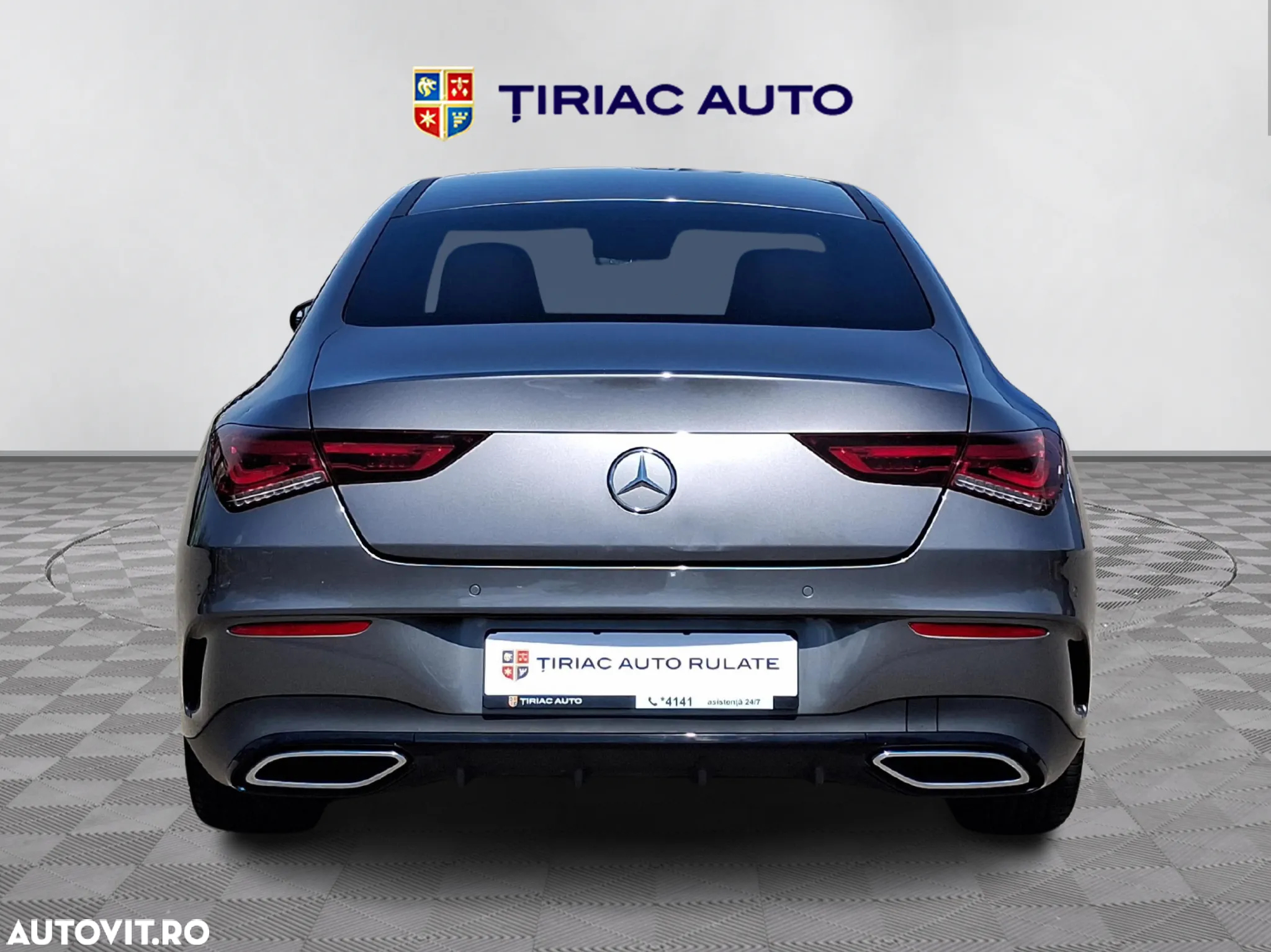 Mercedes-Benz CLA - 4
