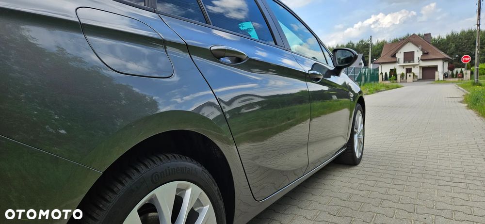 Opel Astra - 10