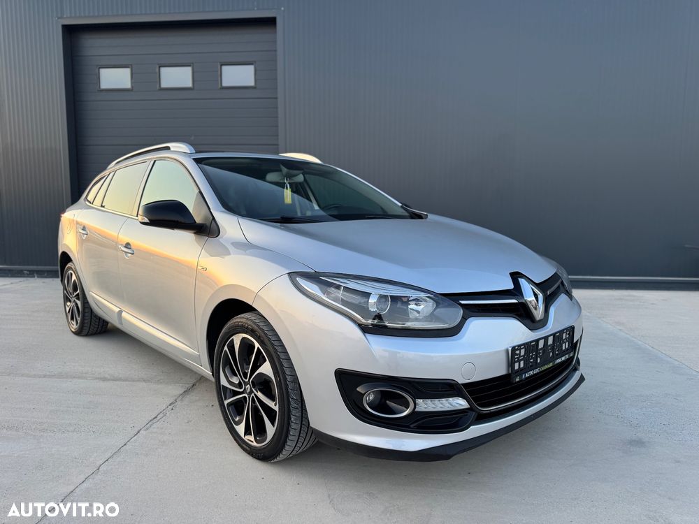 Renault Megane ENERGY dCi 110 Start & Stop Bose Edition - 5